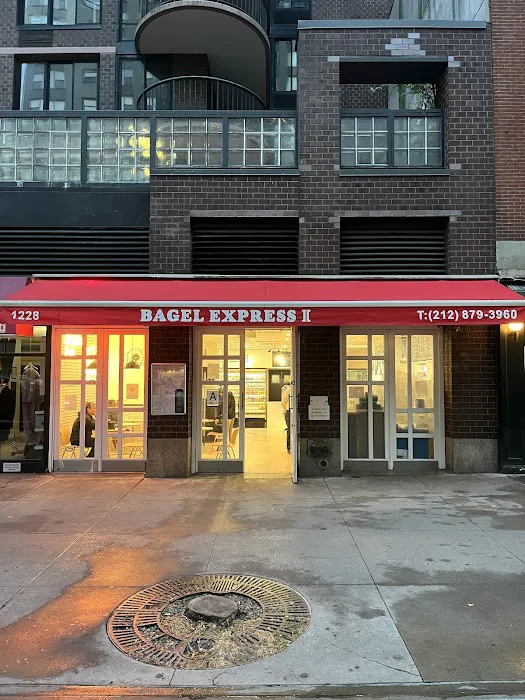 Bagel Express II Picture 1