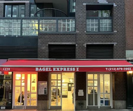 Bagel Express II