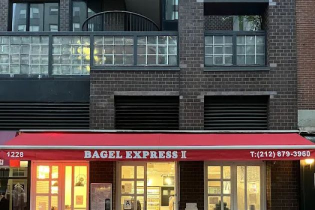 Bagel Express II