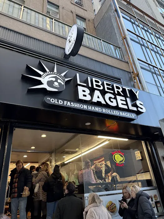 Liberty Bagels 5th Ave Picture 10