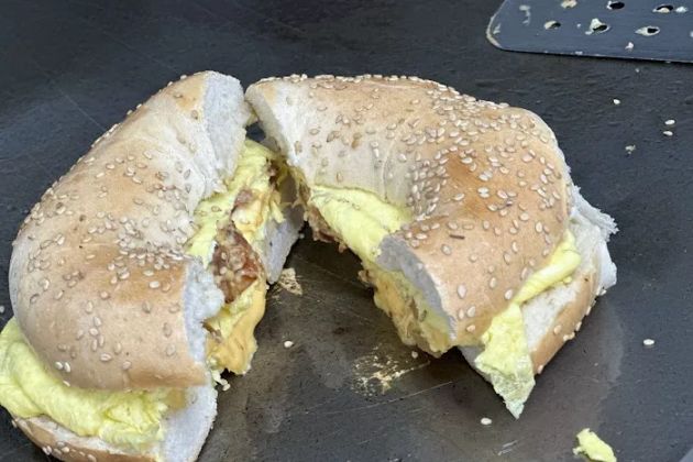 Bagel Bin