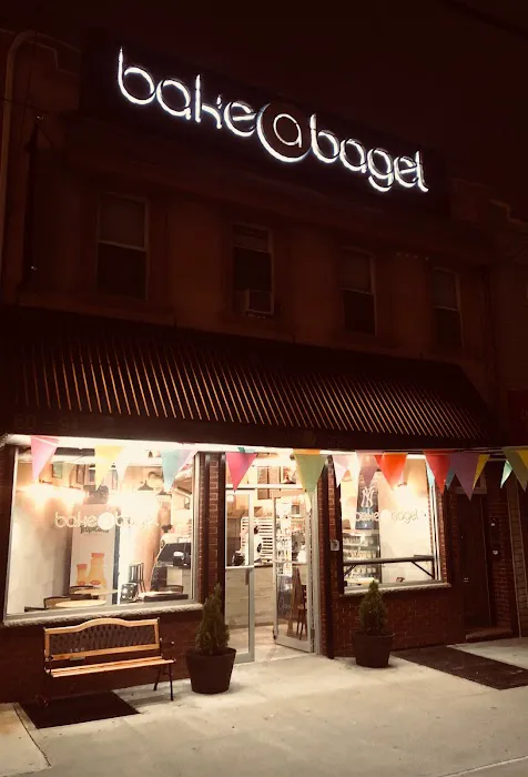 Bake a Bagel Picture 1
