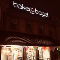 Bake a Bagel ico