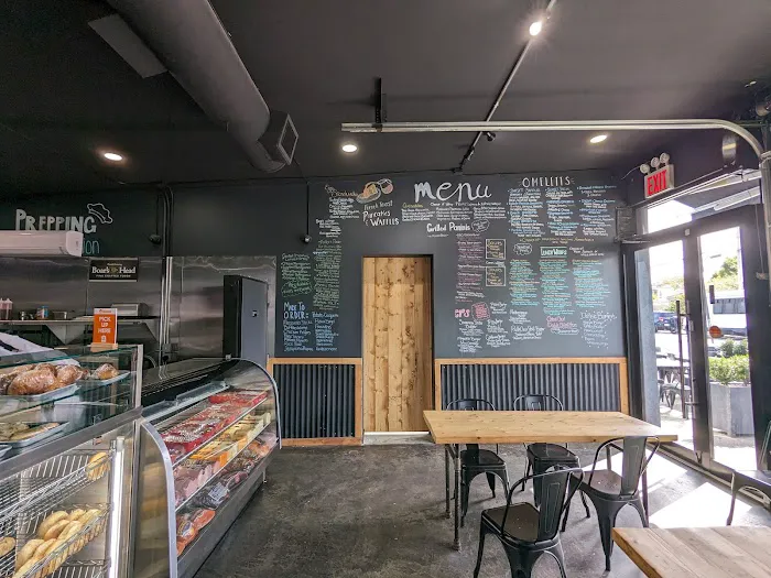 SUNSET BAGELS CAFE Picture 1