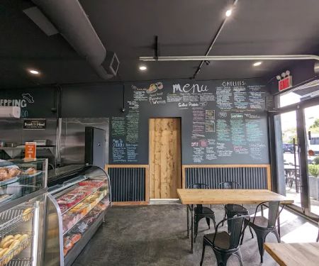 SUNSET BAGELS CAFE