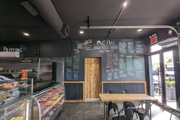SUNSET BAGELS CAFE