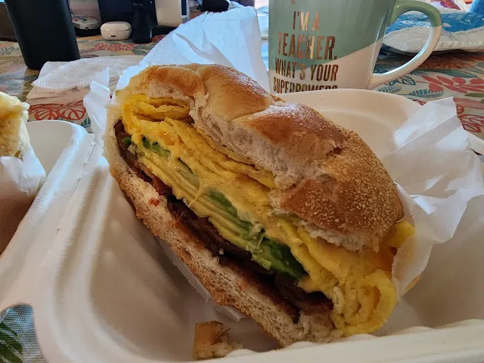 Mill Basin Bagel Cafe Picture 1