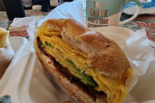 Mill Basin Bagel Cafe