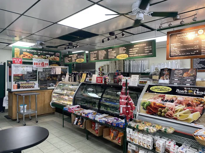 Mill Basin Bagel Cafe Picture 3