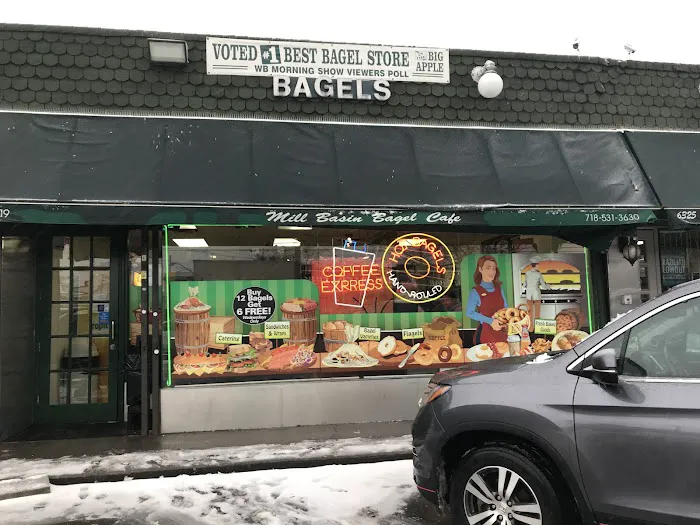 Mill Basin Bagel Cafe Picture 2
