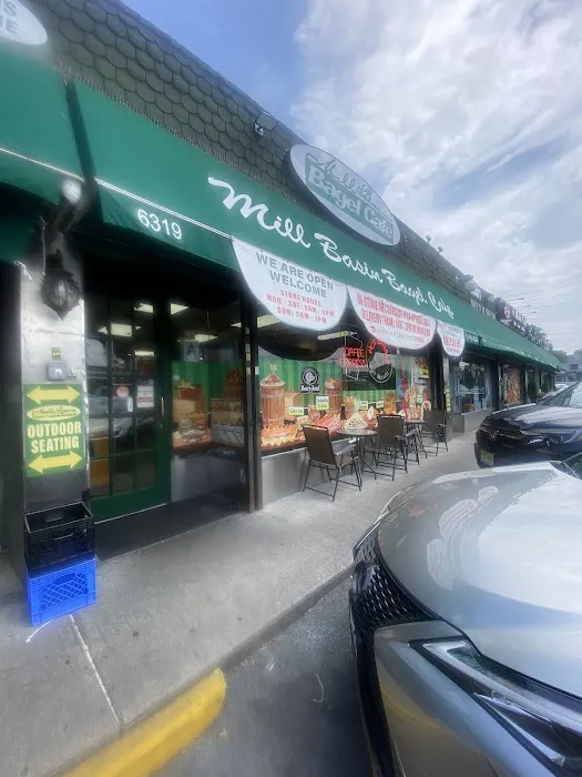 Mill Basin Bagel Cafe Picture 6