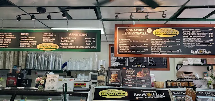 Mill Basin Bagel Cafe Picture 7