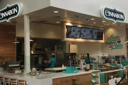 Cinnabon