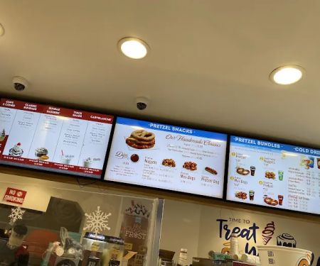 Auntie Anne's