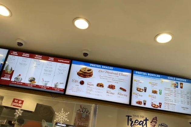 Auntie Anne's