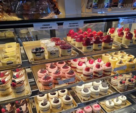 SugarBun.NYC Bakery & Cafe