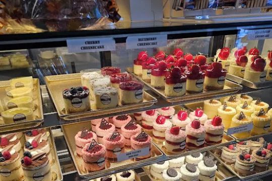 SugarBun.NYC Bakery & Cafe