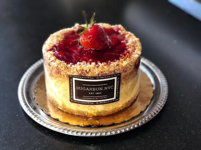 SugarBun.NYC Bakery & Cafe Picture 6