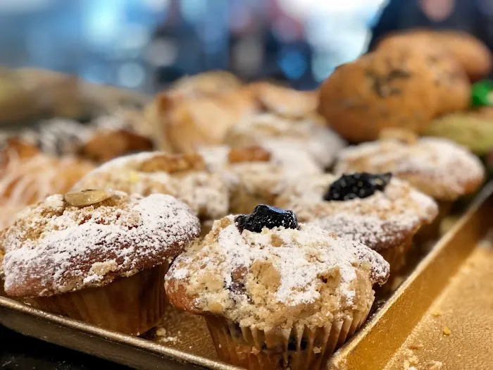 SugarBun.NYC Bakery & Cafe Picture 5