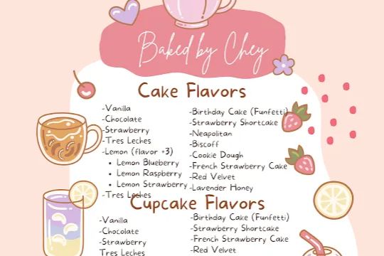 Baked by Chey