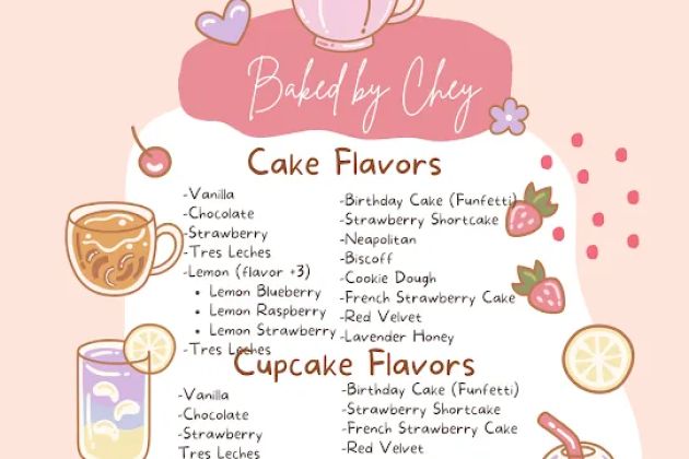 Baked by Chey