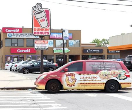 Howard Beach Bagel Cafe