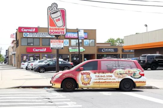 Howard Beach Bagel Cafe