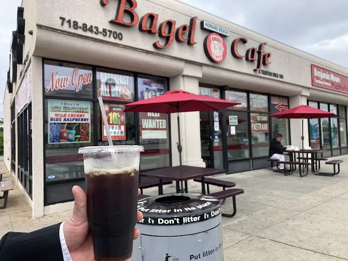 Howard Beach Bagel Cafe Picture 3