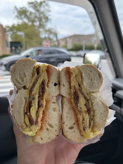 Howard Beach Bagel Cafe Picture 2