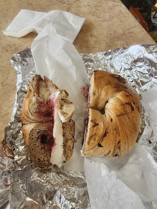 Howard Beach Bagel Cafe Picture 7