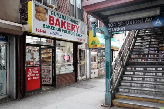 Guyana Choice Bakery