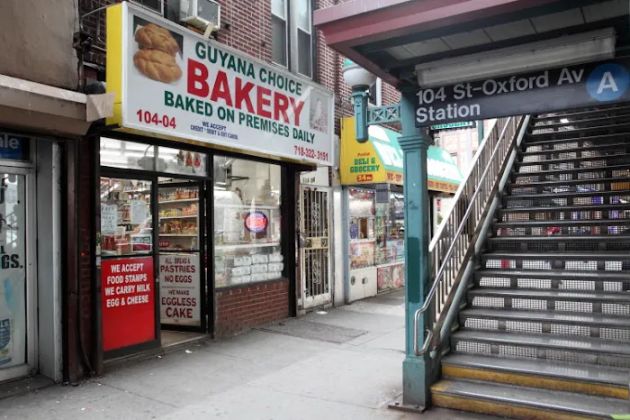 Guyana Choice Bakery