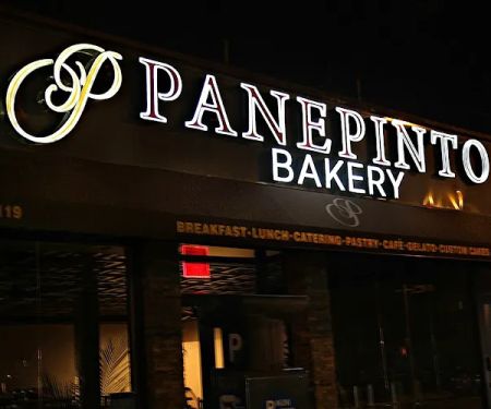 Panepinto Bakery