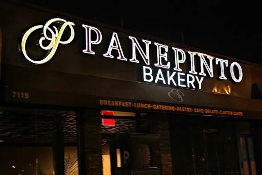 Panepinto Bakery