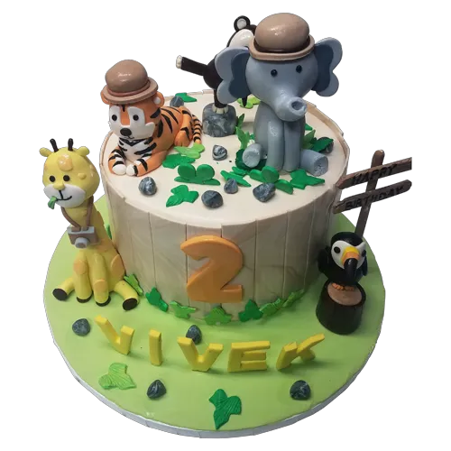 NYC Birthday Cakes Picture 4