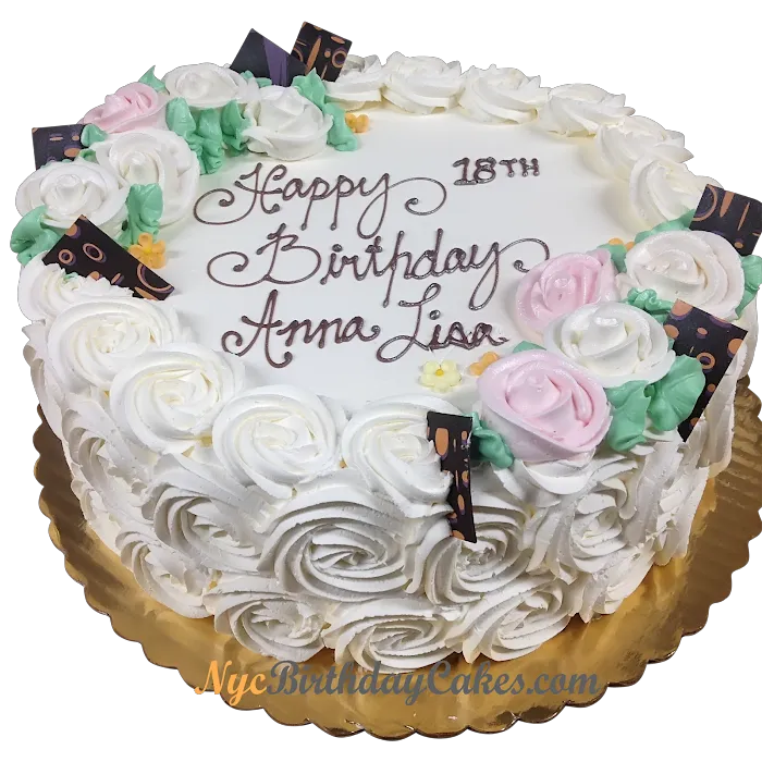 NYC Birthday Cakes Picture 3