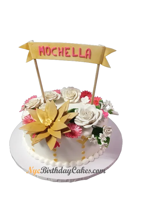 NYC Birthday Cakes Picture 2