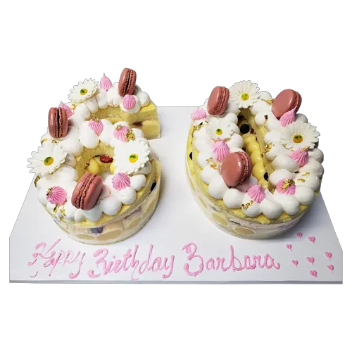 NYC Birthday Cakes Picture 1