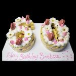 NYC Birthday Cakes