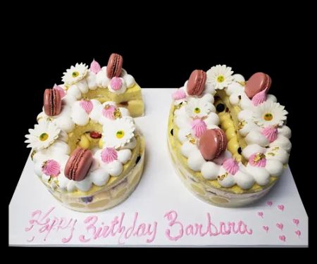 NYC Birthday Cakes