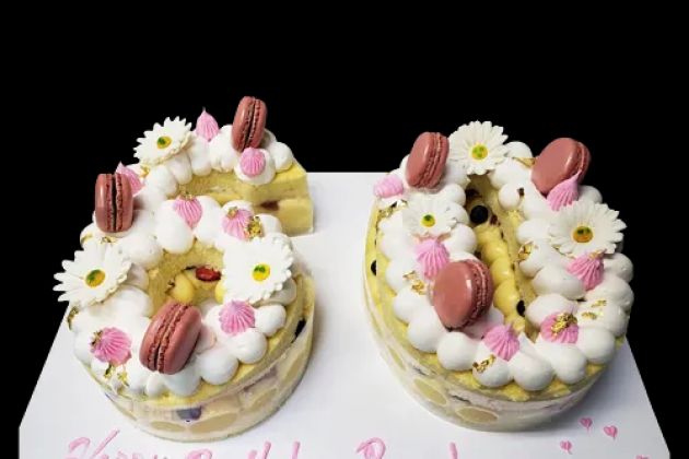 NYC Birthday Cakes
