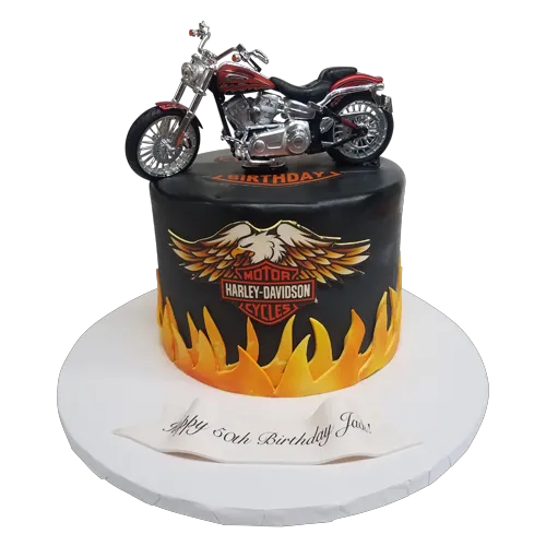 NYC Birthday Cakes Picture 5