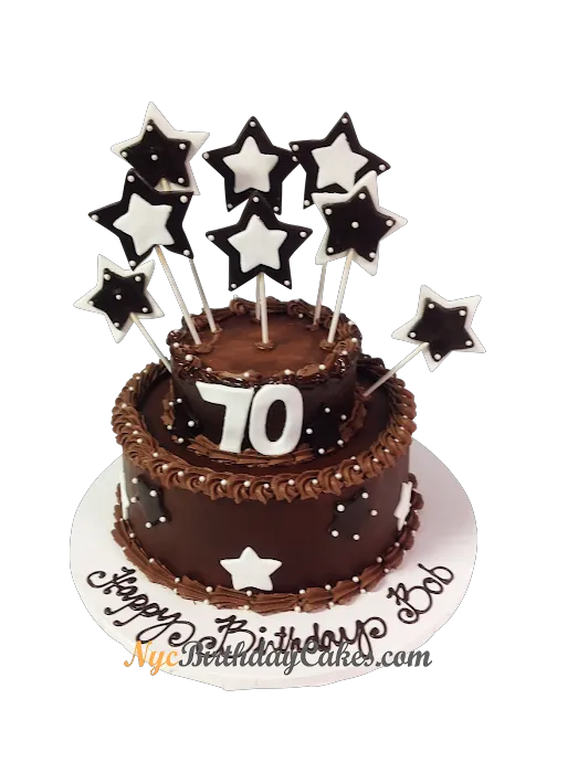 NYC Birthday Cakes Picture 6