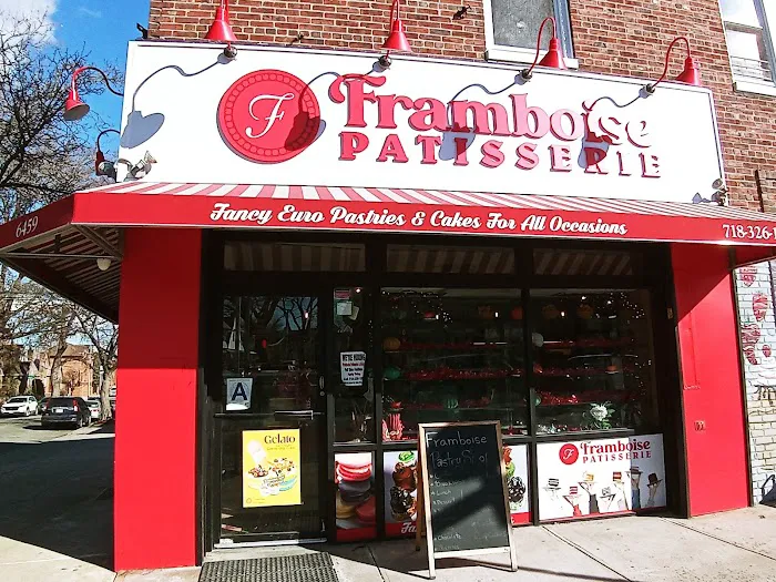 Framboise Patisserie Picture 4