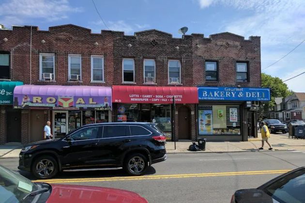 Gourmet Bakery & Deli
