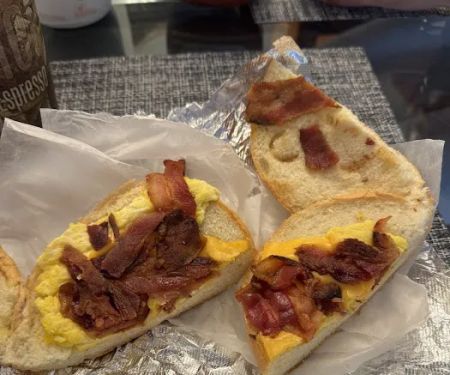 Adam's Bagels & Deli