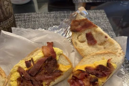 Adam's Bagels & Deli