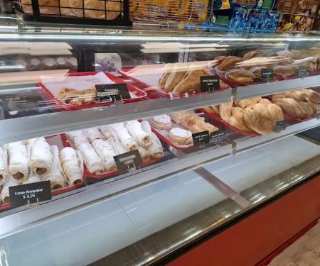 Parceros Bakery & Restaurant