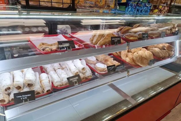 Parceros Bakery & Restaurant
