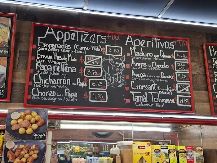 Parceros Bakery & Restaurant Picture 4